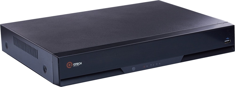Видеорегистратор HD-CVI Qtech QVC-XVR-116/1080P-D