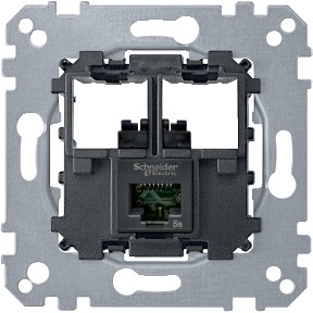 Розетка компьютерной без накладки без рамки Schneider Electric Merten System M 1-м. RJ45 5e, Schneider Electric, купить, цена, доставка, безопасность Розетка компьютерной без накладки без рамки Schneider Electric Merten System M 1-м. RJ45 5e Schneider Electric — купить по цене от 1 527 ₽ | ПрофБезопасность