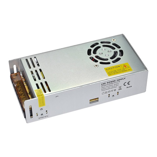 Блок питания для светодиодной ленты SW-Group 12В 33.33А 400Вт IP20 Сетка S-400-12, SW-Group, купить, цена, доставка, безопасность Блок питания для светодиодной ленты SW-Group 12В 33.33А 400Вт IP20 Сетка S-400-12 SW-Group — купить по цене от 3 250 ₽ | ПрофБезопасность