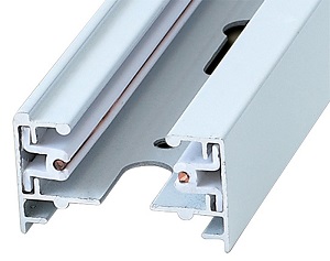 Шинопровод осветительный однофазный тип К Volpe UBX-Q121 KS1 WHITE 3м , Volpe, купить, цена, доставка, безопасность фото 2 Шинопровод осветительный однофазный тип К Volpe UBX-Q121 KS1 WHITE 3м Volpe — купить по цене от 2 865 ₽ | ПрофБезопасность фото 2