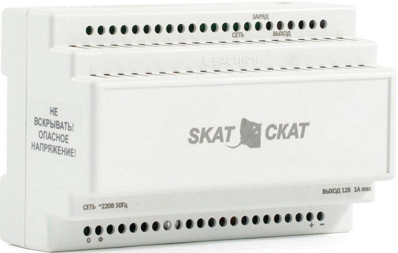 Блок бесперебойного питания SKAT-12DC-1.0 Li-ion
