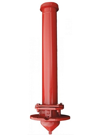 Пожарный гидрант подземный Н-1,0 Ø125 мм Пожарный гидрант подземный Н-1,0 Ø125 мм