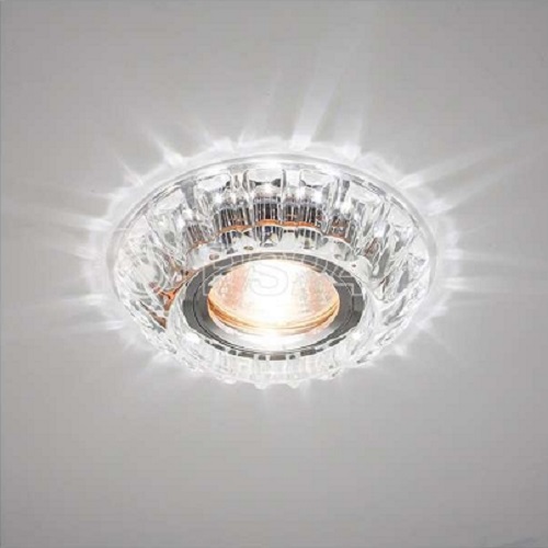 Светильник встраиваемый Италмак Bohemia LED 51 1 70 огран. стекло подсветка MR16 , Италмак, купить, цена, доставка, безопасность Светильник встраиваемый Италмак Bohemia LED 51 1 70 огран. стекло подсветка MR16 Италмак — купить по цене от 560 ₽ | ПрофБезопасность