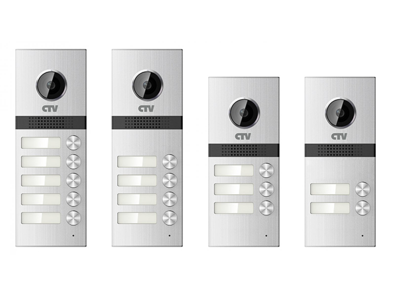 Вызывные панели домофонов CTV multi