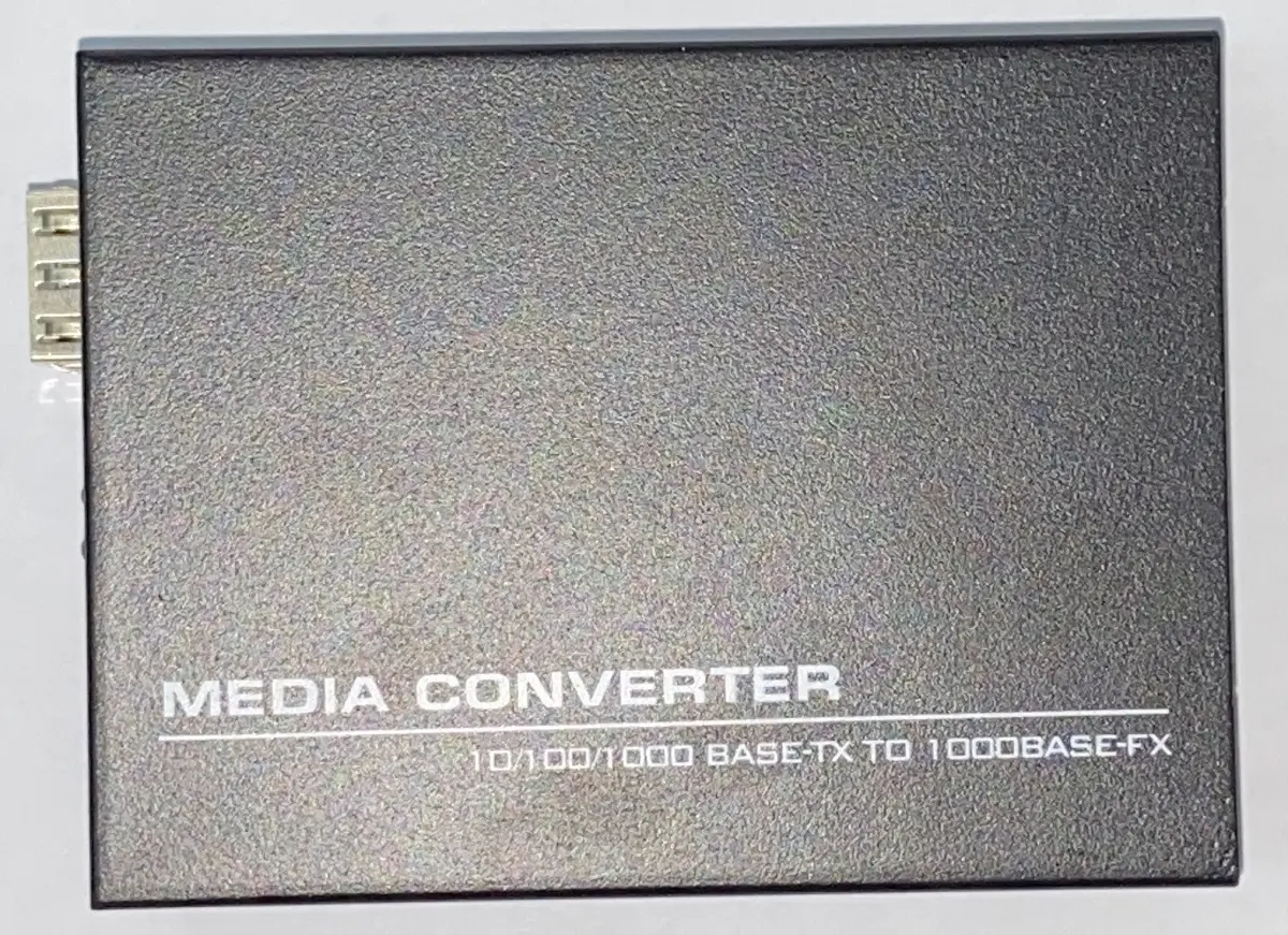Медиаконвертер Fibo FT-1000-SFP-LFP