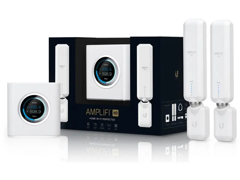 Система Wi-Fi Ubiquiti AmpliFi HD +2 Mesh Points