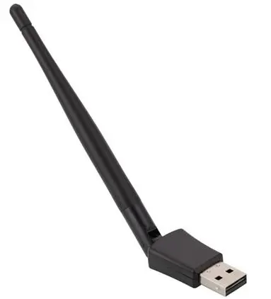 USB Wi-Fi адаптер Mezzo MT7601U картинка
