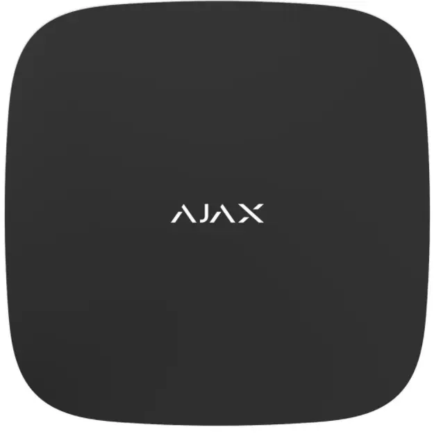 Централь системы безопасности Ajax Hub 2 Plus черный