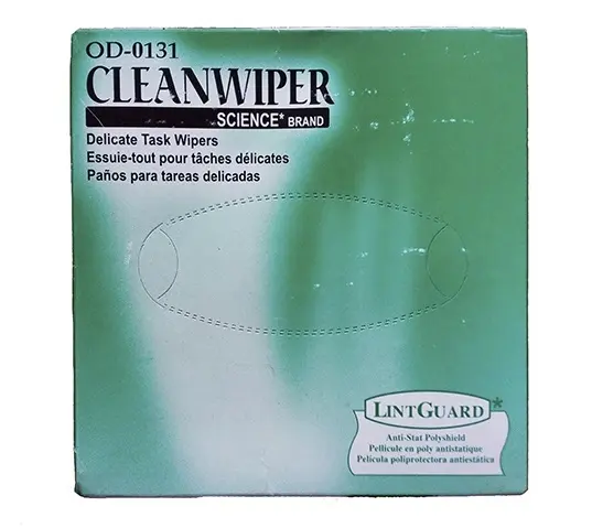 Салфетки безворсовые Cleanwiper