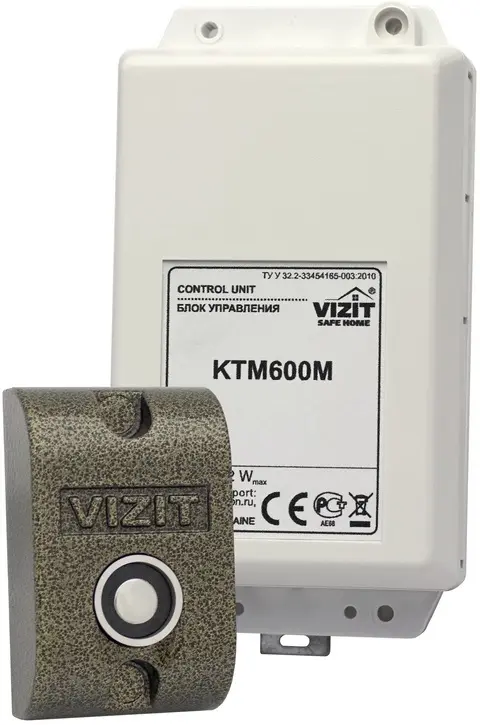 Контроллер Vizit KTM600M