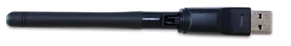 USB Wi-Fi адаптер Selenga с антенной