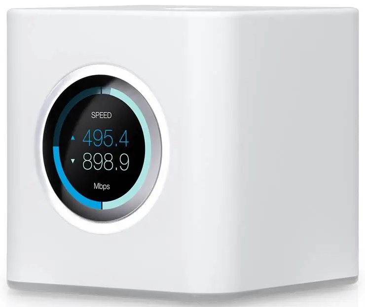 Маршрутизатор Ubiquiti AmpliFi HD Home Wi-Fi Router