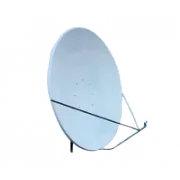 Антенна спутниковая АлМет Supral СТВ-1.2-1.1 1.6 Al (d=1200mm) картинка