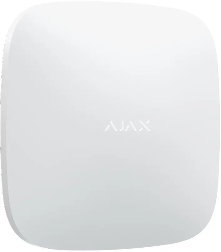 Ретранслятор сигнала системы безопасности Ajax Rex белый