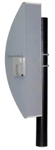 Извещатель радиоволновый двухпозиционный Forteza Барьер-500А