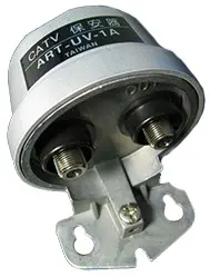Грозозащита коаксиального кабеля Lans ART-UV-1A картинка