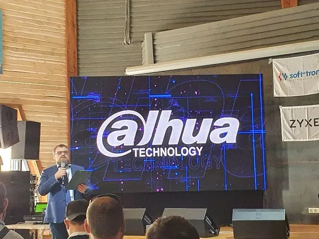 Dahua Technology презентация 2020 
