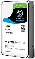 Жесткий диск HDD 3Tb Seagate SkyHawk картинка