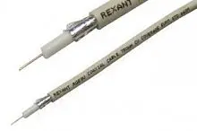 Кабель коаксиальный Rexant 3C-2V (100м) картинка