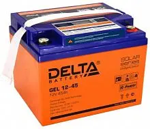 Аккумулятор Delta GEL 12-45 картинка