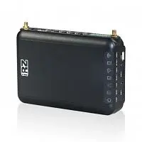 Роутер iRZ RU41w (3G до 7,2 Мбит/с, 2xSIM, 1xWAN, 4xLAN, RS232/RS485, 3xGPIO, USB, GRE, IPsec и OpenVPN, Wi-Fi) картинка