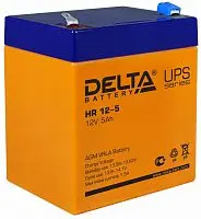 Аккумулятор Delta HR 12-5 картинка