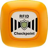 Автономная беспроводная RFID метка VGL Патруль (желтая) картинка