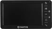 Монитор видеодомофона Tantos Amelie SD черный картинка 