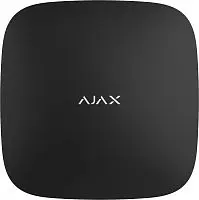Централь системы безопасности Ajax Hub черный картинка