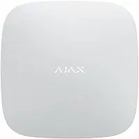 Централь системы безопасности Ajax Hub 2 белый картинка