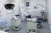 Установка видеонаблюдения в стоматологии
