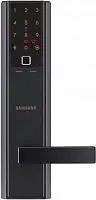 Электронный замок Samsung SHP-DH538 черный картинка