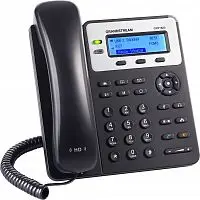Телефон IP Grandstream GXP1625 2 SIP аккаунта, 2 линии картинка