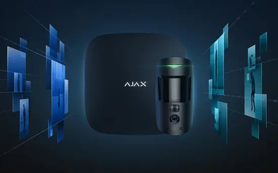 Ajax Hub 2 и Ajax MotionCam скоро в продаже