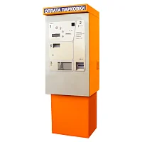 Автоматическая касса (паркомат) VAP-2046-52  картинка