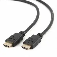 Кабель HDMI ver: 1.4 Cablexpert CC-HDMI4-1M 1м картинка