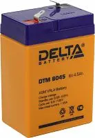 Аккумулятор Delta DTM 6045 картинка