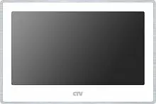 Монитор видеодомофона CTV-M4704AHD белый картинка 