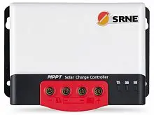 Контроллер заряда SRNE MC2420N10 20А картинка
