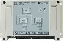 Коммутатор четырех вызывных панелей Tantos TS-NH2 картинка 