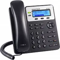 Телефон IP Grandstream GXP1620 (без POE) 2 SIP аккаунта, 2 линии картинка