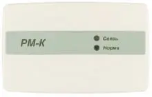 Релейный модуль Рубеж РМ-4К картинка