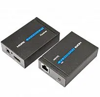 HDMI удлинитель по UTP до 60м картинка