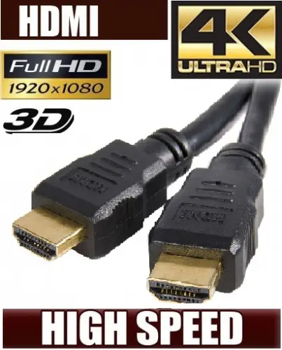 Кабель HDMI Cablexpert CC-HDMI4-10M 4K-Series 10м картинка