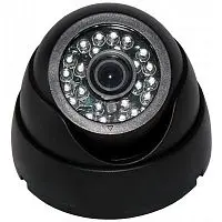 Муляж камеры видеонаблюдения внутренней Rexant купольный, черный исп.01 картинка