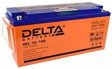 Аккумулятор Delta GEL 12-150 картинка