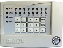 Клавиатура ППКОП-16 (М4) картинка