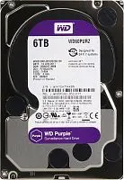 Жесткий диск HDD 6Tb WD Purple картинка