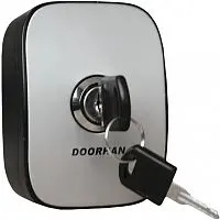 Ключ-кнопка однопозиционная DoorHan Keyswitch-N  картинка