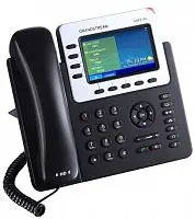Телефон IP Grandstream GXP2140 4 SIP аккаунта, 4 линии, до 4-х GXP2200EXT, USB, Bluetooth картинка